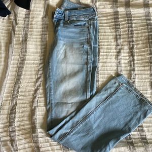 American Eagle Kick boot Long Flare 6